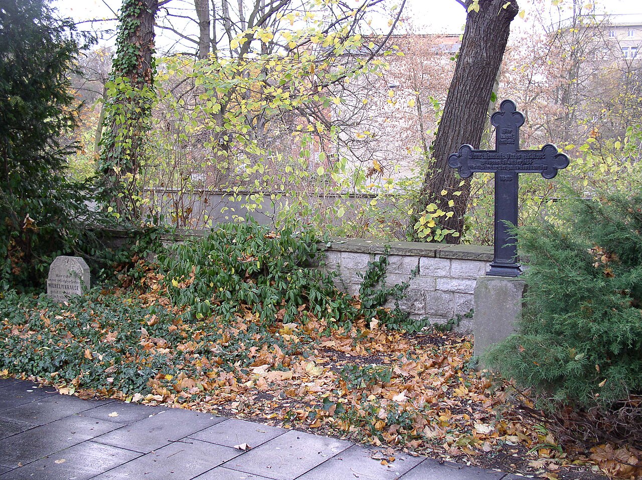 Berlin's Friedhof der Märzgefallenen: A Legacy of Freedom